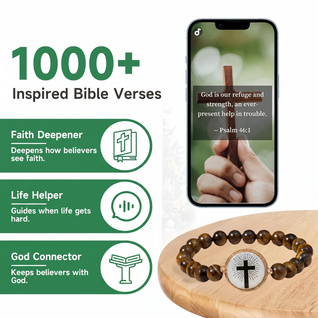 FaithVerse Bible Smart Bracelet NFT